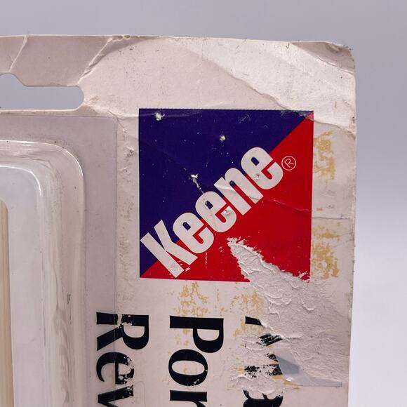 Keene Magazine Holders Vintage 1995 Set of 12 for 3 Ring Binders Plastic NOS NEW - Picture 2 of 8